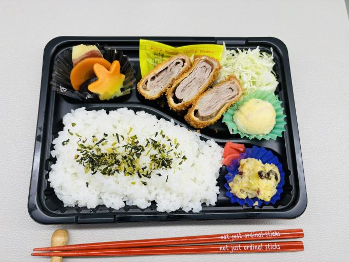 10月28日(月)の日替弁当