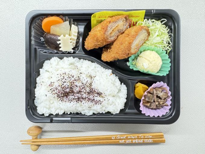 12月3日(火)の日替弁当