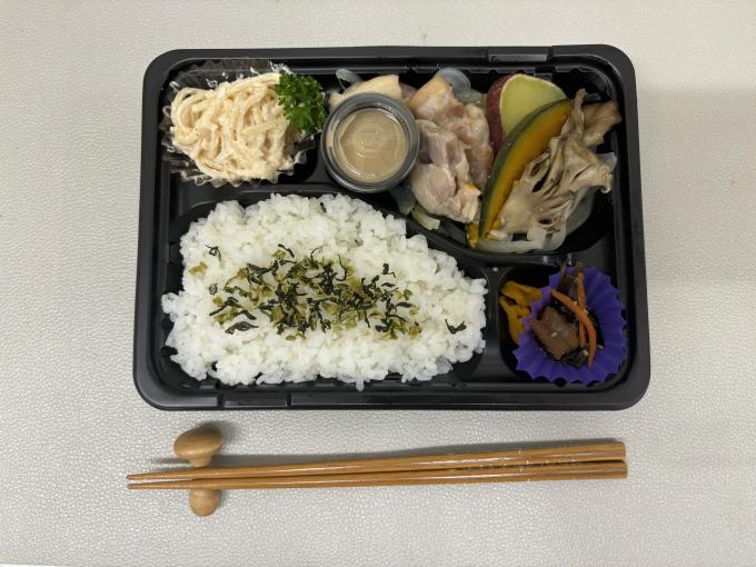 12月5日(木)の日替弁当