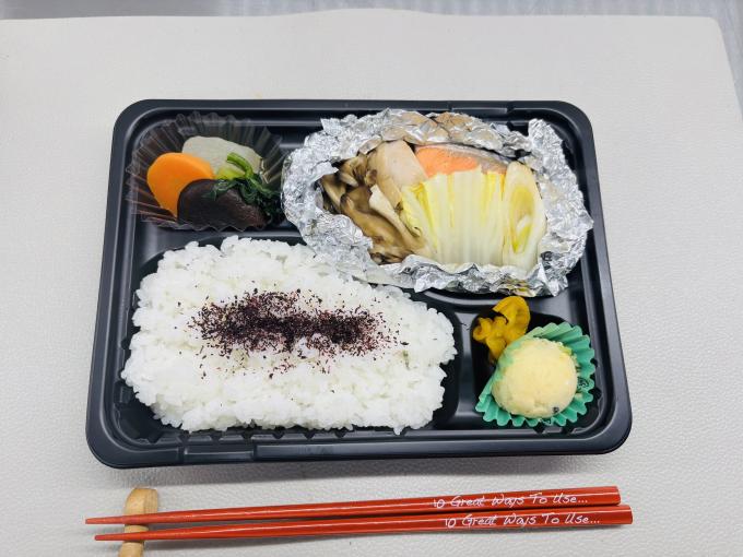 12月10日(火)の日替弁当