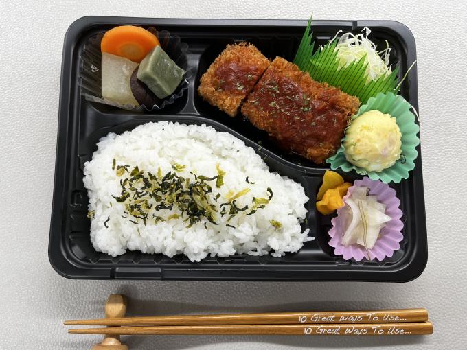 12月12日(木)の日替弁当