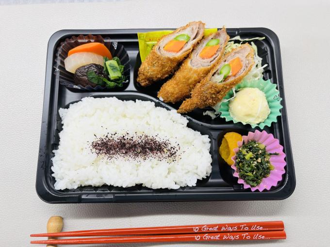 12月16日(月)の日替弁当