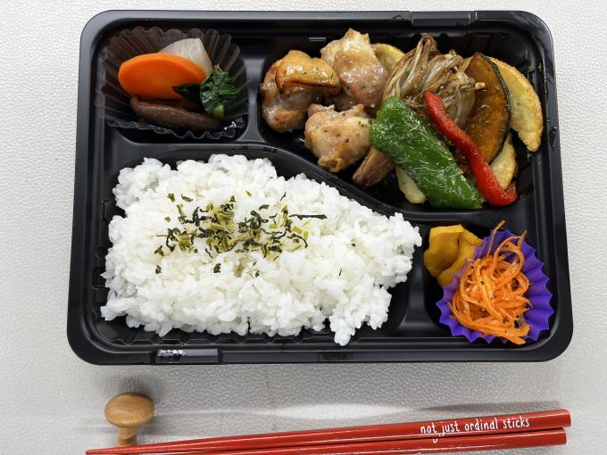 12月19日(木)の日替弁当