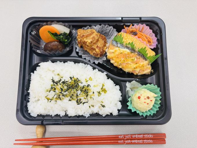 12月24日(火)の日替弁当