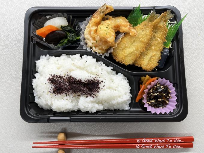 12月26日(木)の日替弁当