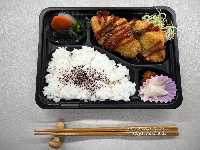 2月6日(木)の日替弁当