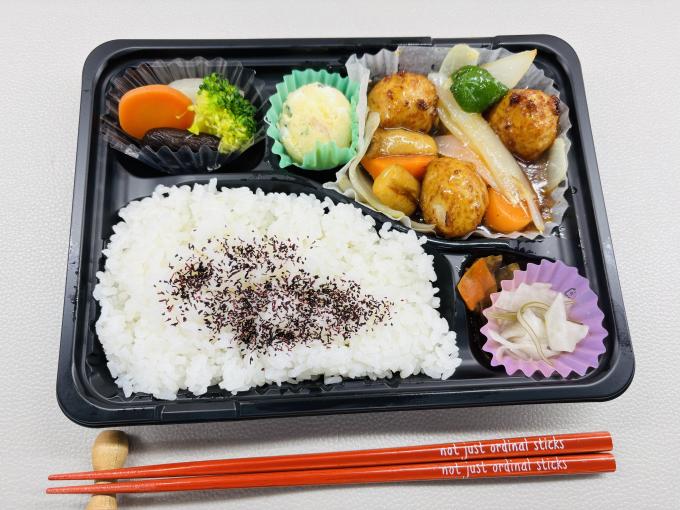 2月10日(月)の日替弁当