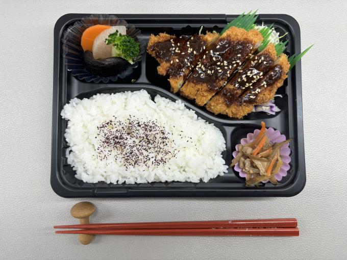 2月13日(木)の日替弁当