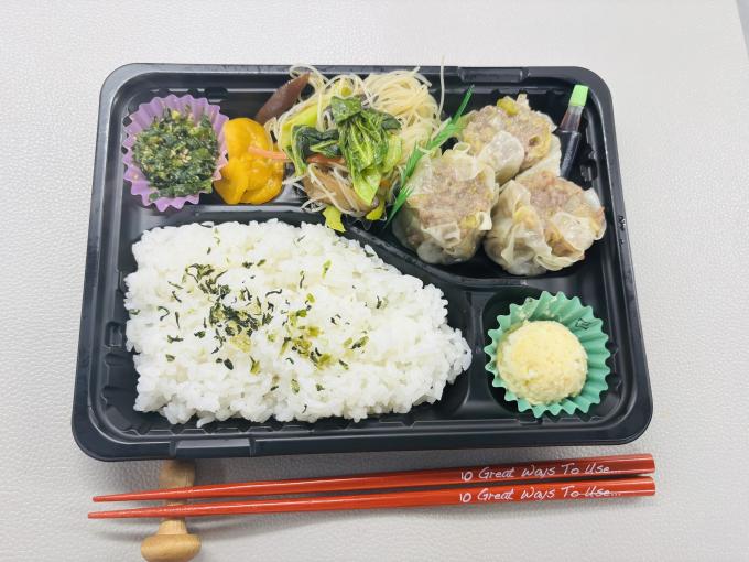 2月21日(金)の日替弁当