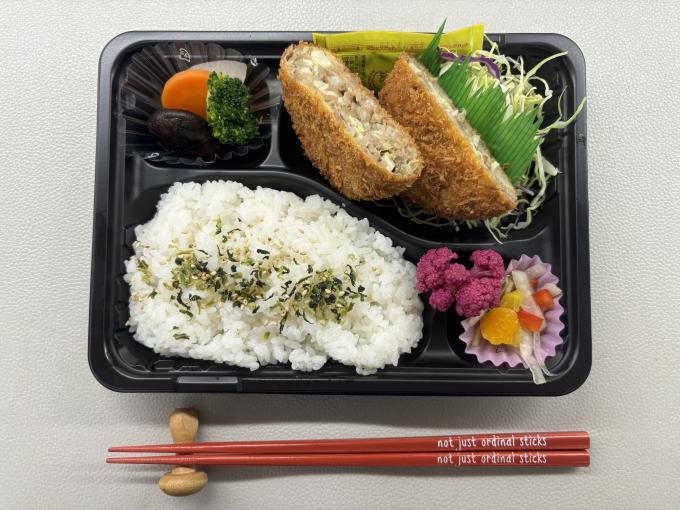 2月27日(木)の日替弁当