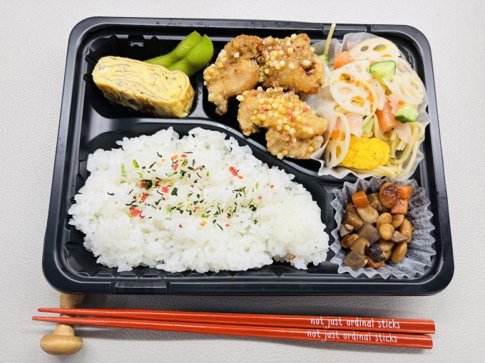 3月3日(月)の日替弁当