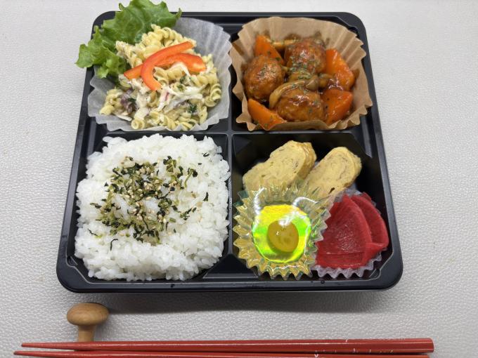 3月6日(木)の日替弁当