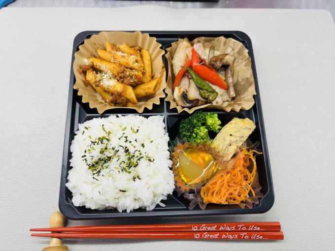 3月10日(月)の日替弁当