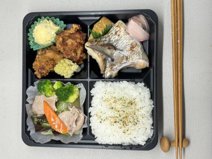 3月14日(金)の日替弁当
