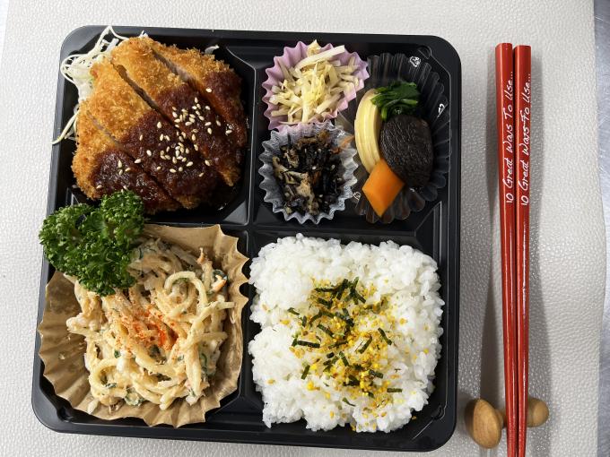 5月1日(木)の日替弁当
