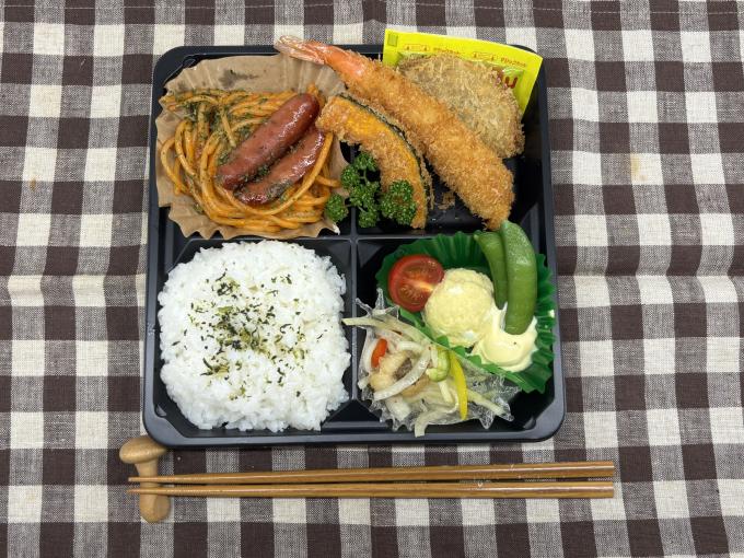 5月8日(木)の日替弁当