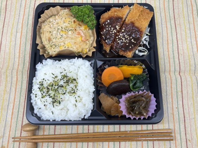 5月9日(金)の日替弁当