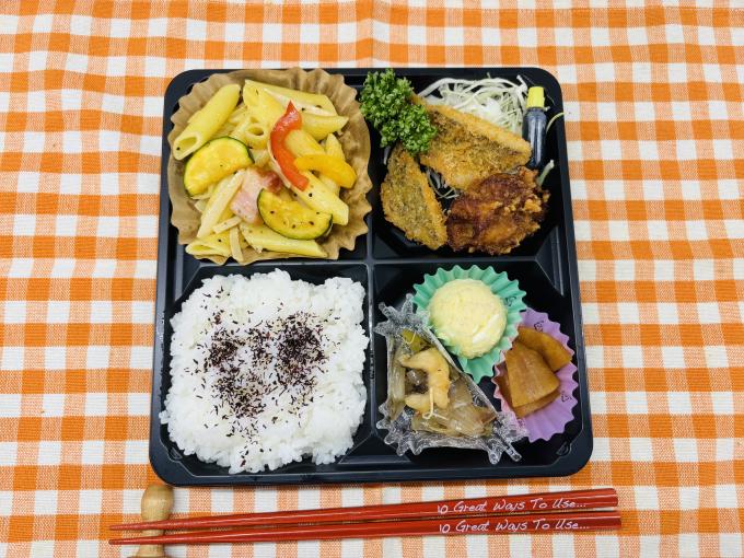 5月12日(月)の日替弁当