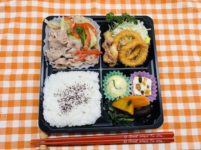5月19日(月)の日替弁当