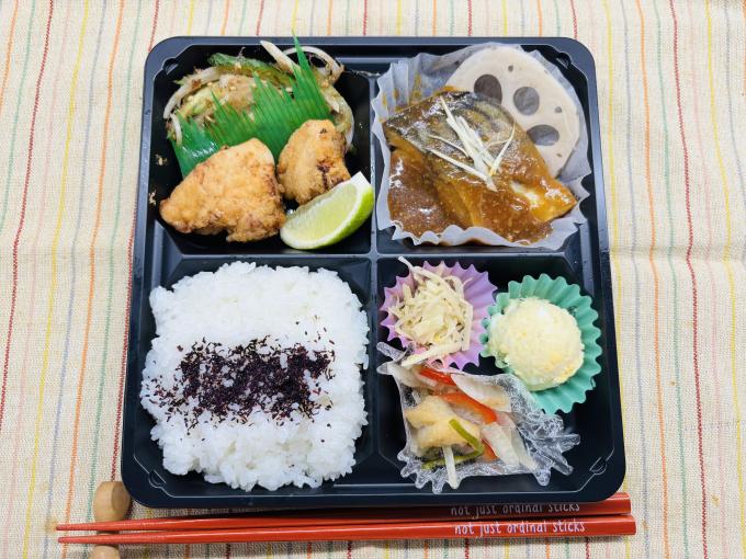 5月20日(火)の日替弁当