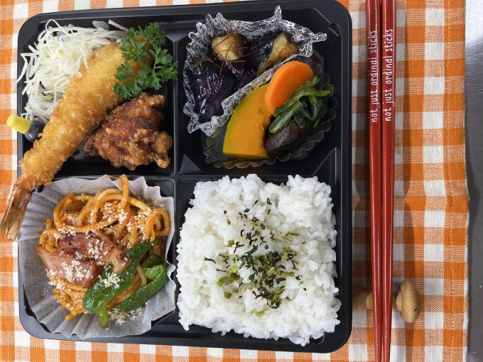 5月22日(木)の日替弁当