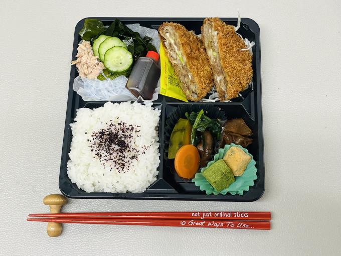 5月23日(金)の日替弁当