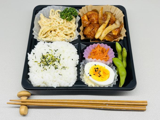 5月26日(月)の日替弁当