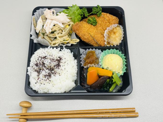 5月27日(火)の日替弁当