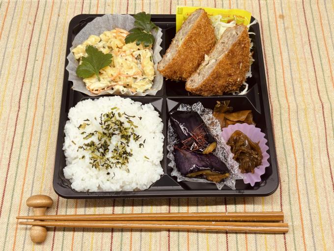 5月30日(金)の日替弁当