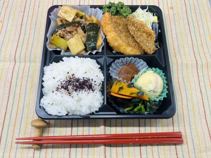 6月13日(金)の日替弁当