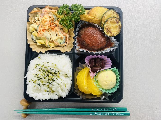 6月16日(月)の日替弁当