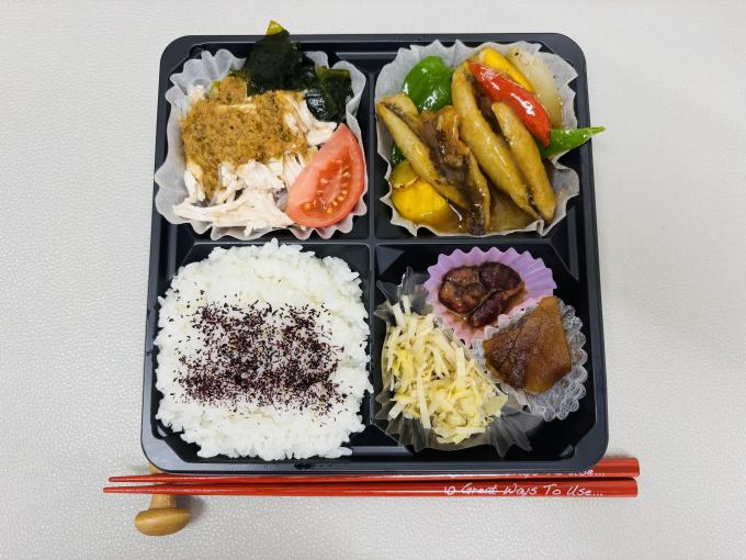 6月17日(火)の日替弁当