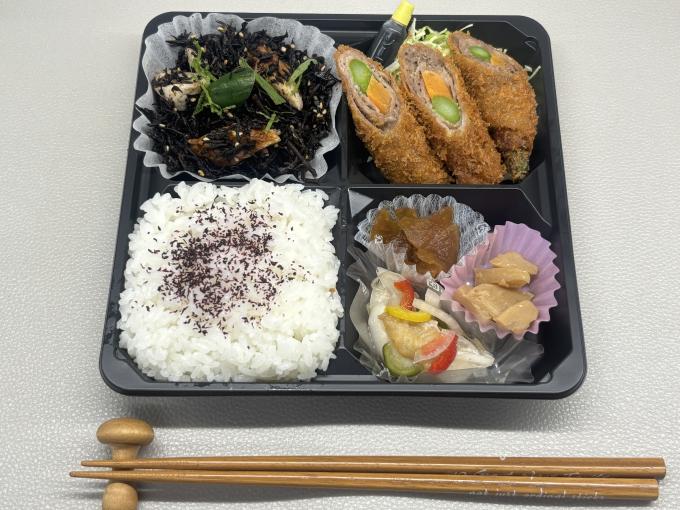 6月19日(木)の日替弁当