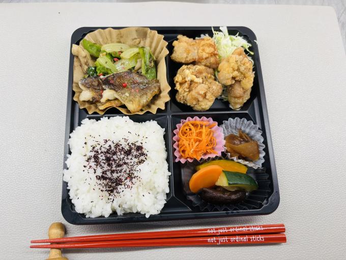 6月23日(月)の日替弁当