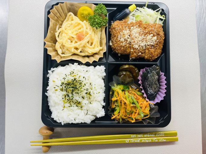 6月26日(木)の日替弁当