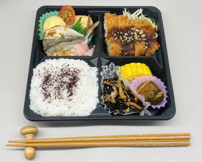6月27日(金)の日替弁当
