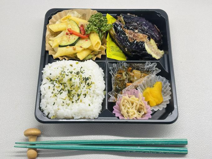 7月3日(木)の日替弁当