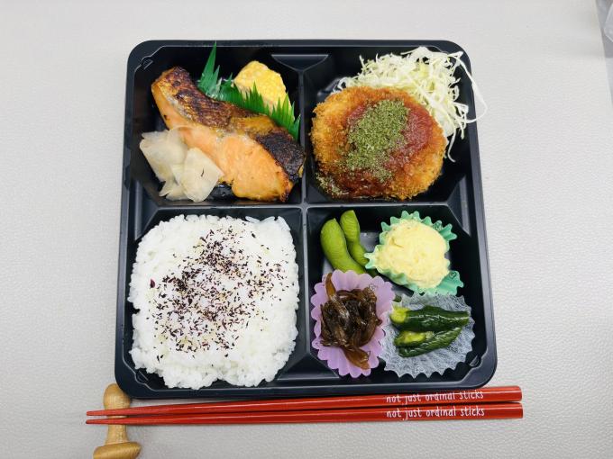 7月4日(金)の日替弁当