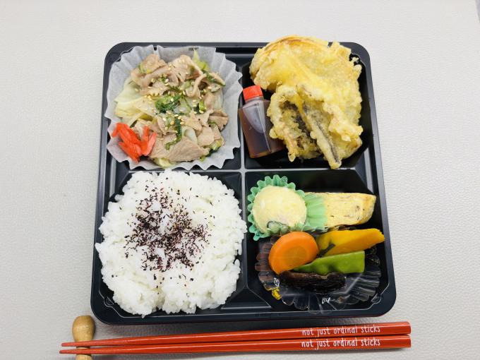 7月7日(月)の日替弁当