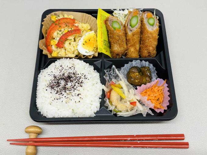 7月10日(木)の日替弁当