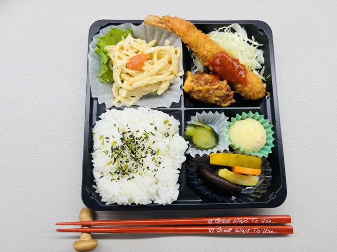 7月14日(月)の日替弁当