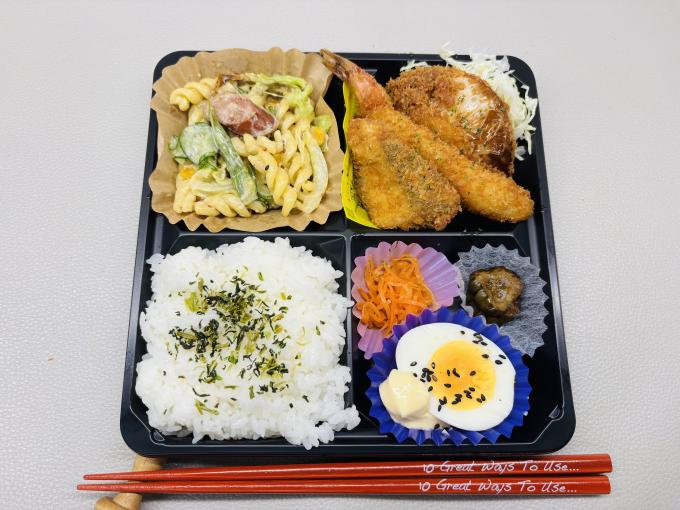 7月22日(火)の日替弁当