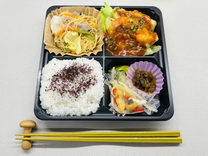 7月29日(火)の日替弁当