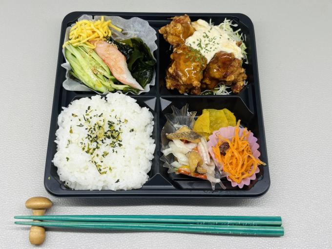 8月7日(木)の日替弁当