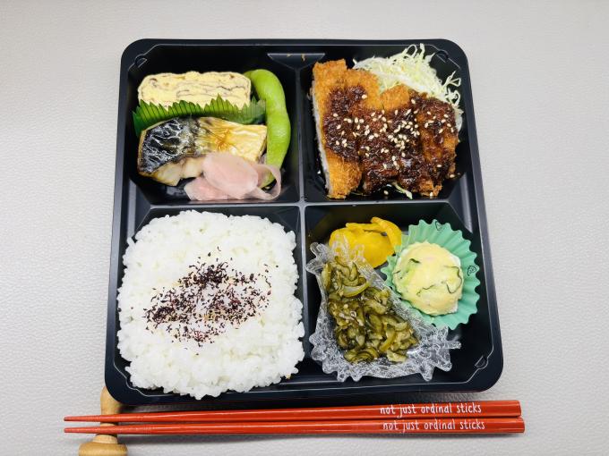 8月8日(金)の日替弁当