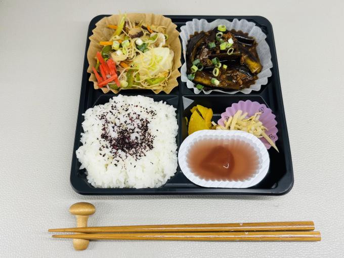 8月21日(木)の日替弁当
