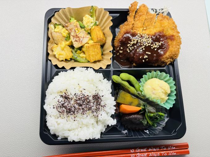 8月29日(金)の日替弁当