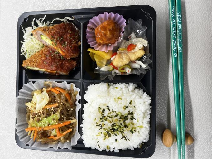 9月4日(木)の日替弁当