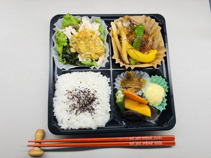 9月8日(月)の日替弁当