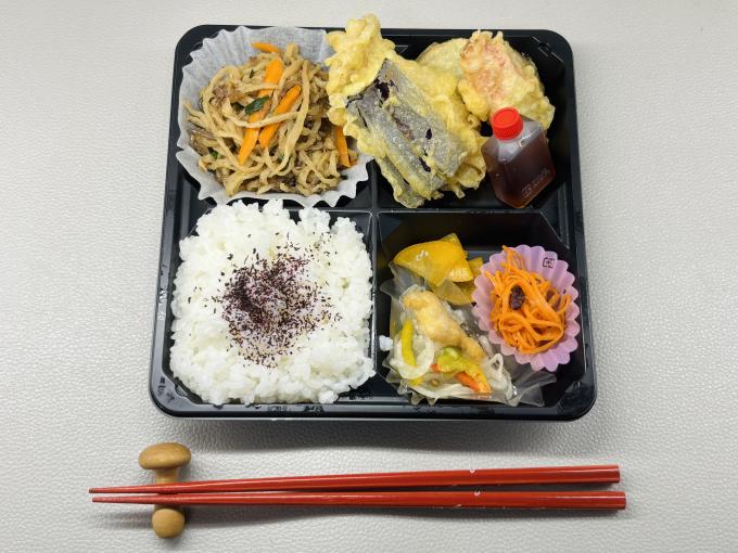 9月11日(木)の日替弁当